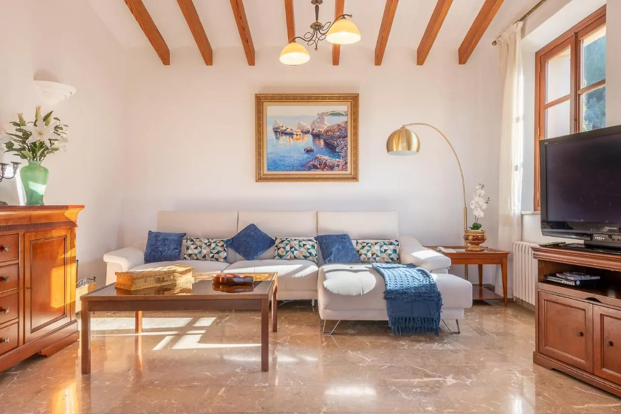 Villa Sa Volta De Ca N'Oliver Deia Spain